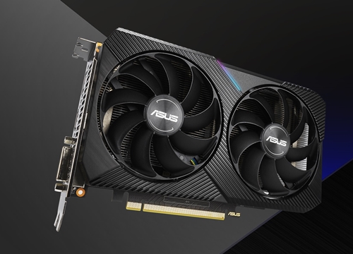 ASUS trình làng bộ đôi GPU chống bụi, siêu nhỏ gọn Dual GeForce RTX 2060 MINI và MINI OC cho game thủ thích tối giản