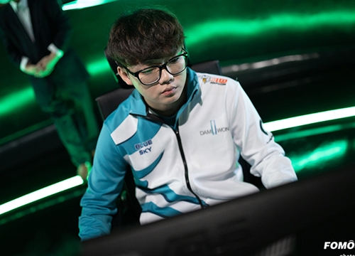 LCK Mùa Xuân 2020 Griffin vs DAMWON Gaming: Cuộc chiến thành thứ hạng