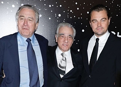 Leonardo DiCaprio tham gia phim mới của Martin Scorsese