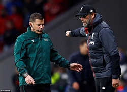 Liverpool có lần thứ 2 'bế tắc cùng cực' dưới thời Klopp