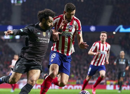 Liverpool lao đao cúp C1: "Bậc thầy phòng ngự" Atletico hạ "vua châu Âu" thế nào?