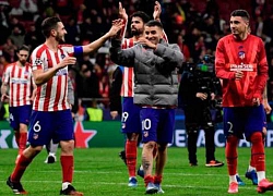 Liverpool thua không may: HLV Klopp cáu trọng tài, thề "xử" Atletico ở Anfield