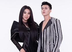 Lộ Lộ bất ngờ sánh đôi bên hotboy họa sĩ trong webdrama Khi gái thẳng hành động