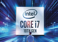 Lộ tin Intel Core i7-10700F 8 nhân 16 luồng thế hệ mới hiệu năng ngang Ryzen 3700X