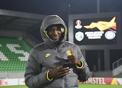 Lukaku tiến sát kỷ lục ghi bàn liên tiếp tại Europa League