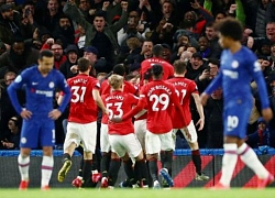 Man Utd hạ Chelsea theo "bài tủ" khi có Fernandes