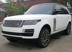 Mê Range Rover đời mới, dân chơi Đà Lạt chi gần nửa tỷ đồng, gửi xe 1.500km chỉ để độ lại 6 chi tiết trên xe cũ