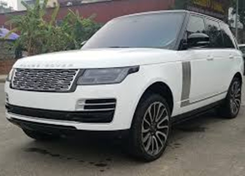 Mê Range Rover đời mới, dân chơi Đà Lạt chi gần nửa tỷ đồng, gửi xe 1.500km chỉ để độ lại 6 chi tiết trên xe cũ