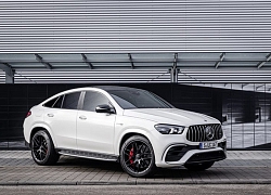 Mercedes xác nhận ba mẫu AMG mới tại triển lãm Geneva, bao gồm hai chiếc SUV