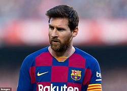 Messi bác tin đồn 'quyền lực đen', khẳng định không bao giờ rời Barcelona