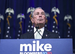 Michael Bloomberg sẽ bán công ty nếu trở thành Tổng thống Mỹ