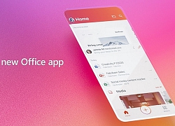 Microsoft vừa phát hành ứng dụng Office hợp nhất cho iOS và Android, các tính năng được thiết kế linh hoạt và mang tính di động cao