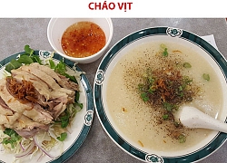 Cách nấu cháo vịt ngon hết sảy cho ngày lạnh ấm áp