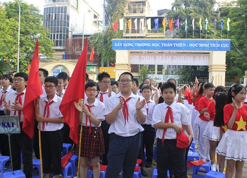 Một năm học có 4 kỳ nghỉ, liệu có hợp lý?