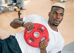 M.U hét giá Pogba, Real Madrid lại đủng đỉnh