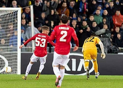 MU thua bàn lãng xẹt ở Europa League: Tố cáo đối thủ phạm luật lộ liễu