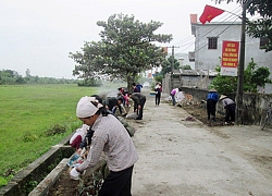 Nam Định: Độc đáo mô hình "Tổ vệ sinh yêu nước" ở huyện Vụ Bản