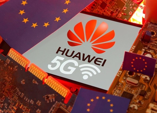 Mỹ kêu gọi EU sử dụng mạng 5G của Ericsson, Nokia, Samsung thay vì Huawei