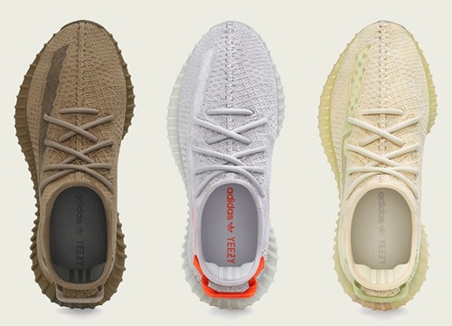 Ngày mai ra mắt 3 đôi giày Yeezy mới, dân tình chê phối màu xấu