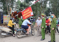 Nghi hàng trăm người Sơn Lôi trốn cách ly: Khẳng định nóng