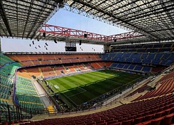 Người Tây Ban Nha sốc vì tình trạng tồi tệ của sân San Siro