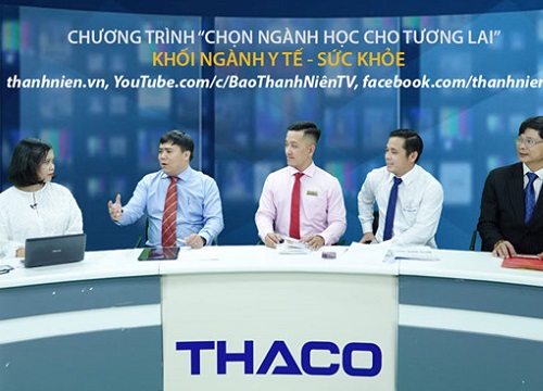 Nhiều điểm mới trong xét tuyển ngành khoa học sức khỏe