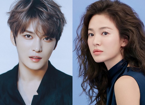 Những hành động ấm áp của sao Hàn trong mùa dịch corona: Song Hye Kyo cổ vũ tinh thần, Kim Jaejoong quyên góp tiền