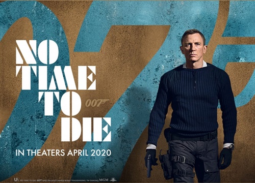 'No Time to Die' đưa James Bond trở lại trận chung kết giải bóng bầu dục Mỹ Super Bowl