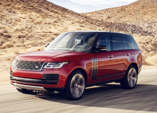 Những mẫu xe SUV đáng mua nhất trong năm 2020