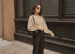 Những set đồ vintage