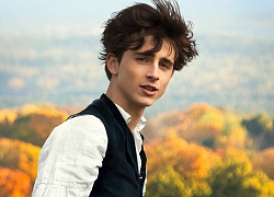 Những vai diễn ghi dấu ấn của tài tử điển trai thế hệ mới - Timothée Chalamet!