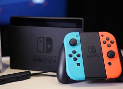 Nintendo Switch hết hàng trên toàn thế giới vì Corona