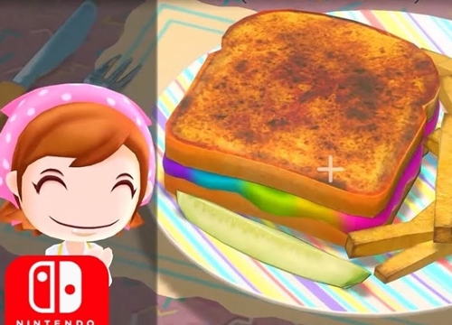 Nintendo xác nhận Cooking Mama Cookstar sẽ ra mắt năm nay