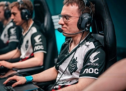 Nối gót Faker, Perkz chuẩn bị lên chức chủ tịch của G2 Esports