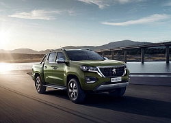 Peugeot nhảy vào phân khúc xe bán tải với tân binh Landtrek