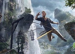 Phim ăn theo series game Uncharted nổi tiếng sắp khởi quay nhưng đạo diễn vẫn mất hút