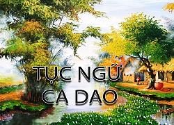 Trend mới của cộng đồng mạng Việt: Đọc ca dao tục ngữ sai nhưng lại cực kì thuyết phục