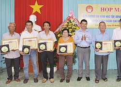 Phong trào khuyến học, khuyến tài ở Châu Thành