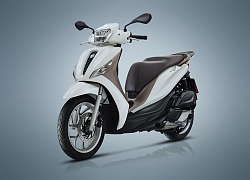 Piaggio Medley 2020 sẽ ra mắt thị trường Việt Nam vào ngày 27/2 tới