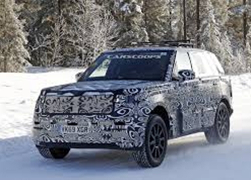 Range Rover Sport đời mới lần đầu lộ diện với 1 chi tiết cho thấy động cơ không hề tầm thường