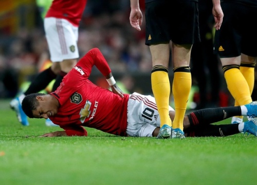 Rashford đối mặt nguy cơ chia tay EURO 2020