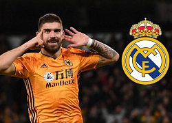 Real bỏ qua Pogba, chuẩn bị lấy Ruben Neves