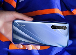 Realme X50 Pro 5G dùng chip Snapdragon 865, RAM 12GB lộ giá bán hấp dẫn