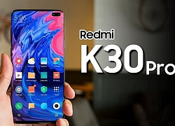 Redmi K30 Pro được xác nhận sử dụng camera selfie pop-up