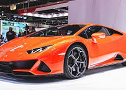 Rộ tin đồn bộ 3 Lamborghini Huracan cực độc sắp về Việt Nam