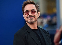 Robert Downey Jr. đang được nhắm đến cho vai diễn trong phim Green Lantern Corps