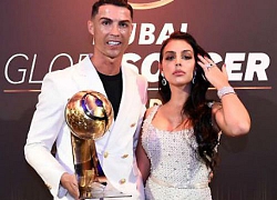 Ronaldo trả lương 2,5 tỷ đồng/tháng cho bạn gái xinh đẹp làm điều đặc biệt