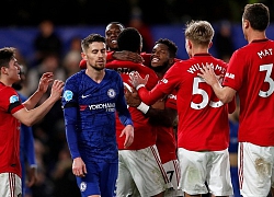 Sau chiến thắng Chelsea, Man Utd có tìm được niềm vui mới?