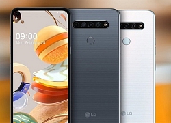 Sau Samsung, đến lượt LG tỏa sáng! LG K61, K51S, K41S với 4 camera mặt sau trình làng, dưới đây là cấu hình chi tiết