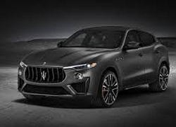 Maserati Levante facelift sẵn sàng ra mắt đối đầu Porsche Cayenne